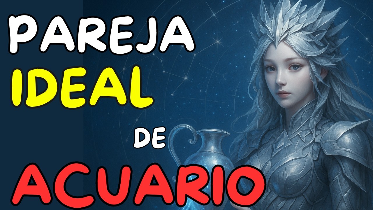 Los Signos Más Compatibles con Acuario. ¡Y los Que Debes Evitar! ♒✨