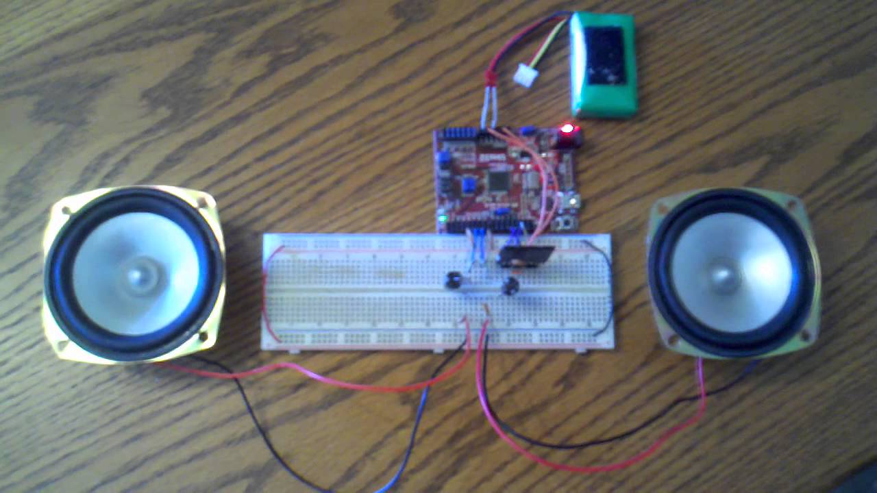 BasicSDAudio ChipKit Library Test