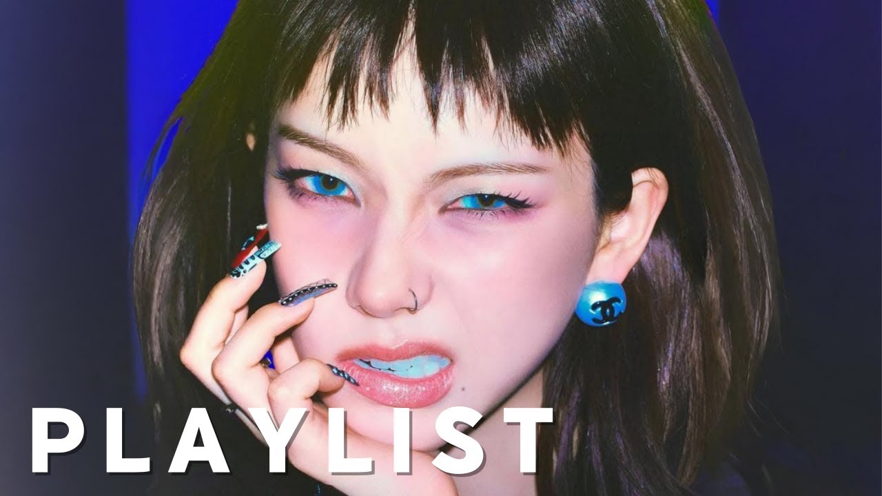 [Playlist] 신곡포함 aespa 에스파 노래모음 | 뮤비 가사 포함 + 공간음향