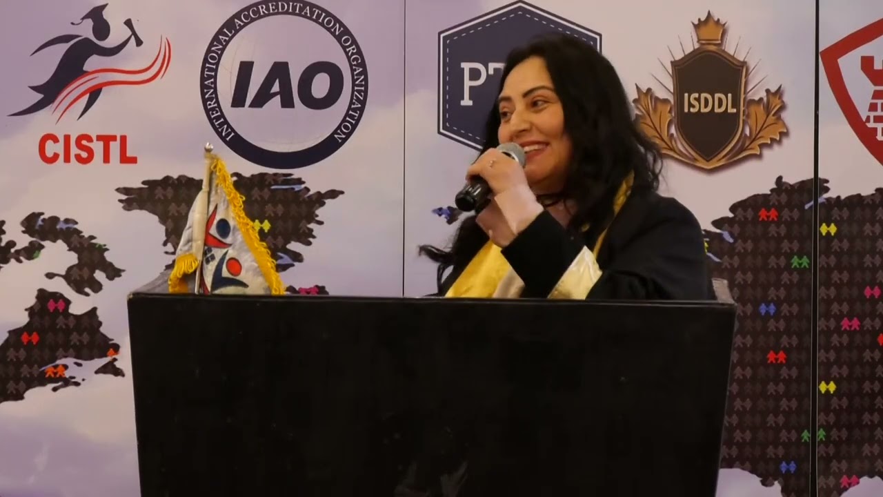 مناقشه الباحثه ولاء السيد