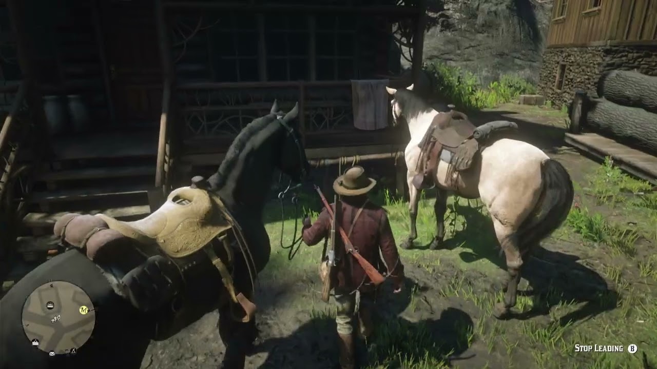 Merampok Toko di Strawberry | RDR 2 | Part 19
