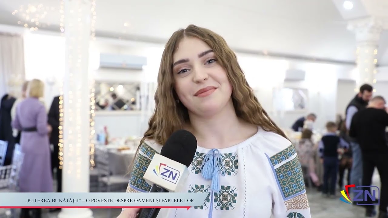 „Puterea Bunătății” – o poveste despre oameni și faptele lor
