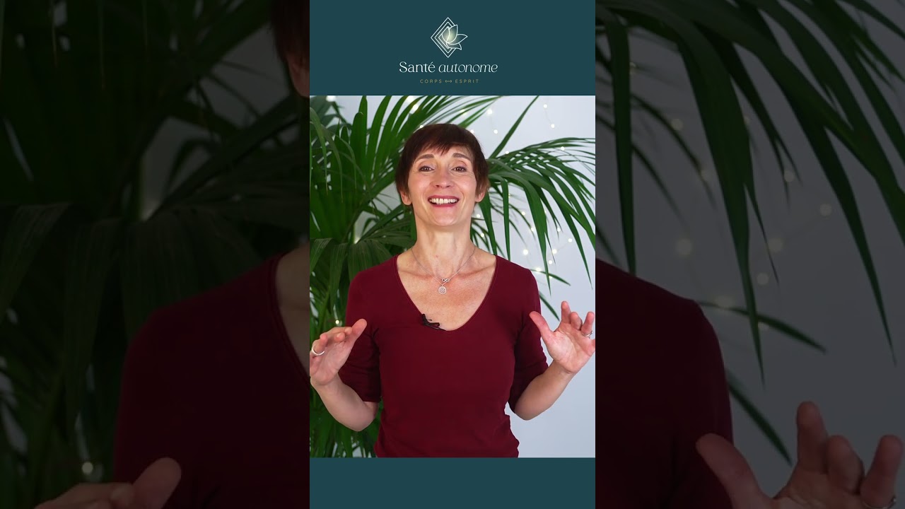 Le point anti-anxiété