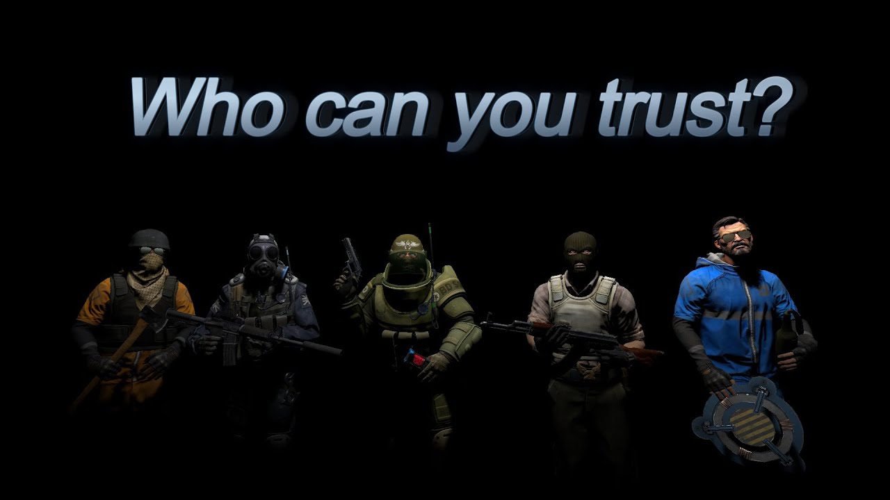 The Forgotten Lore of Counter Strike