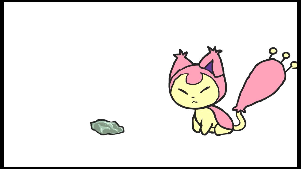 Skitty and the Moonstone (Animation)