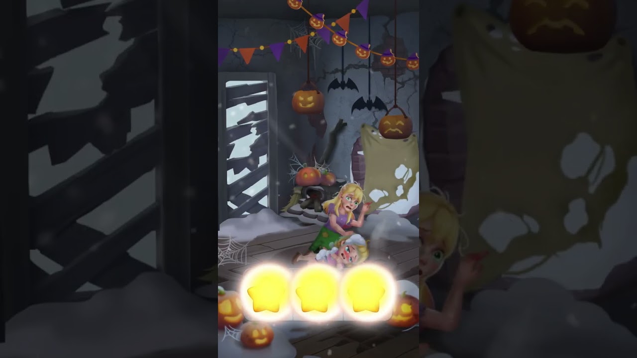 Tile Match 116 Halloween- 720&times;1280