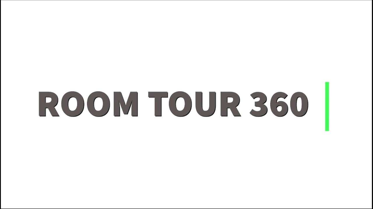 TUTORIAL ROOM TOUR 360