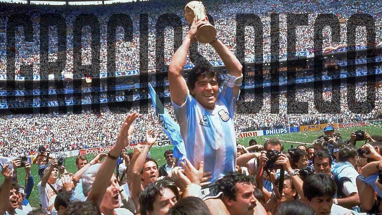 Siempre Maradona