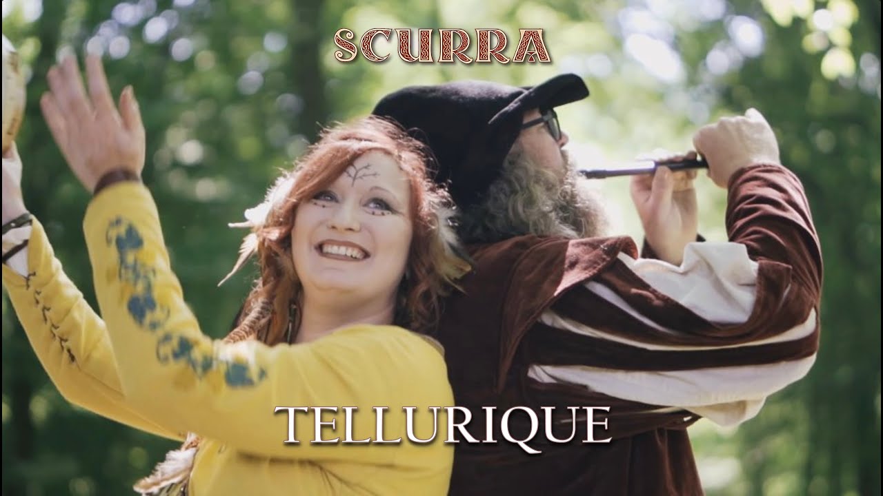 SCURRA - Tellurique Clip officiel