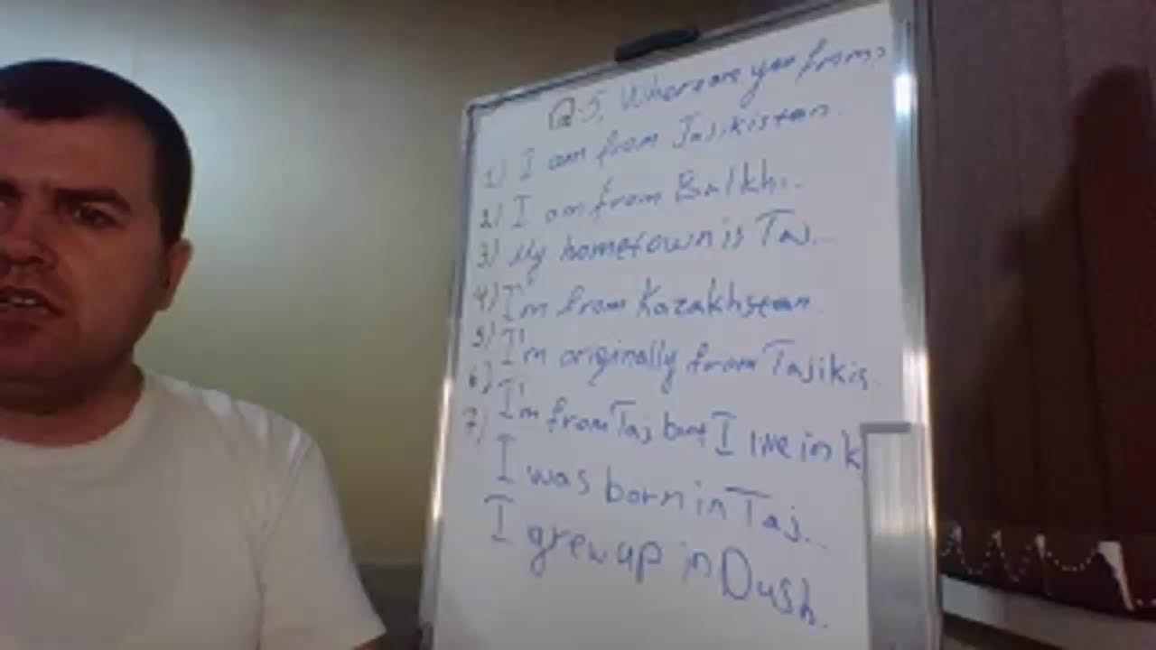 Question and Answer 1