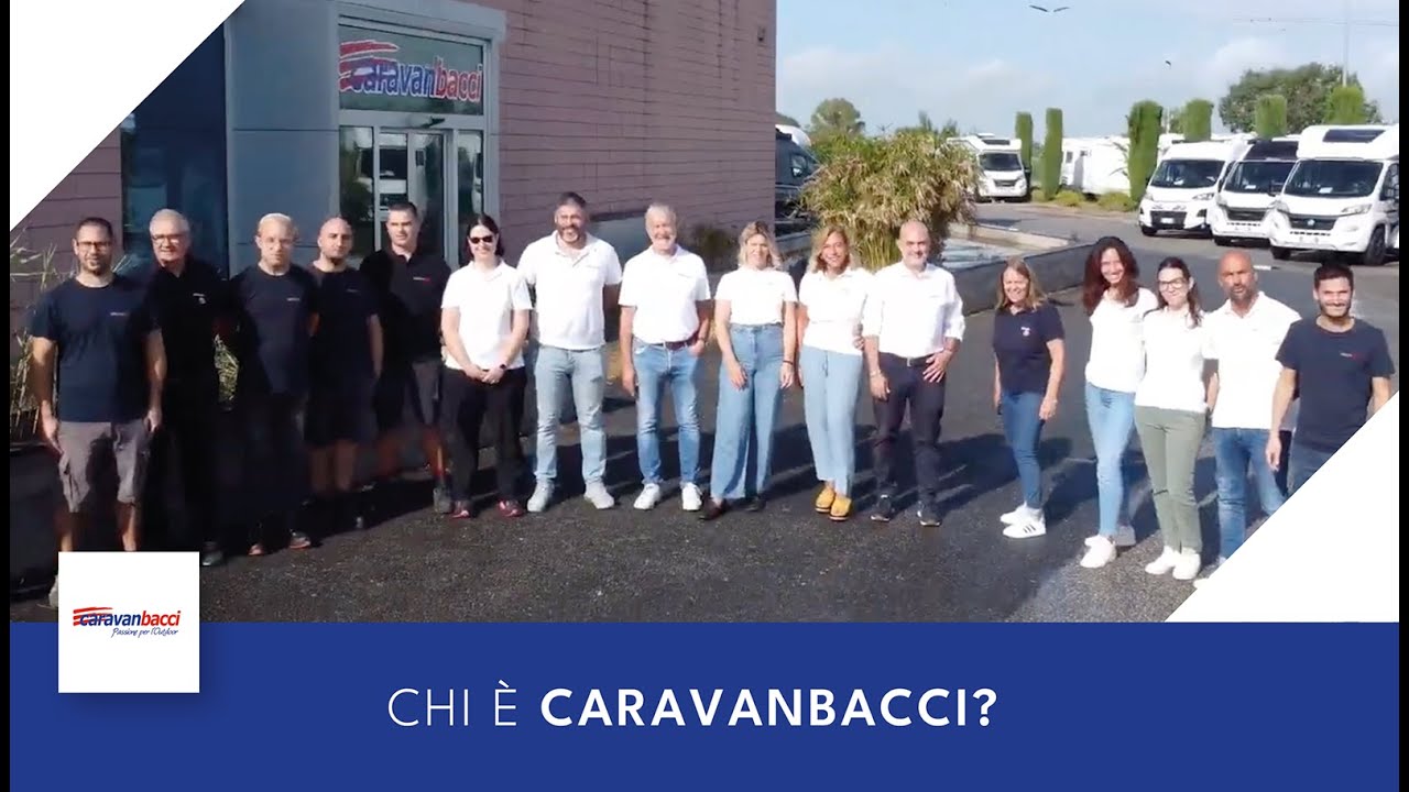 Chi è Caravanbacci?
