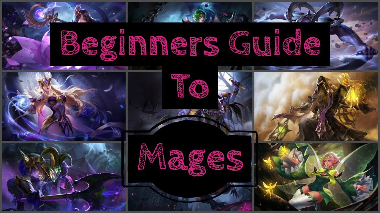 How to Play: Is Mage the Role for You? - Arena of Valor