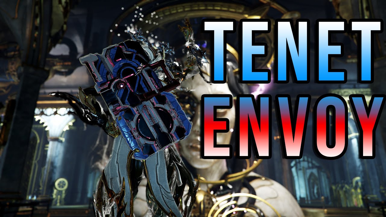 Revisiting My Top 10 Primary Weapons Video: Tenet Envoy UPDATED (Warframe: The Vallis Undermind)