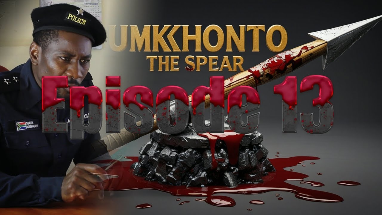 Umkhonto Episode 13 - Best South African Drama Series