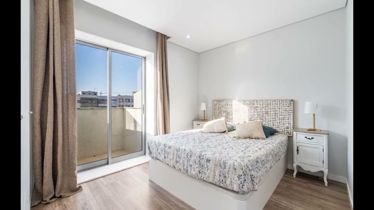 Apartamento T1+1 na Póvoa de Varzim