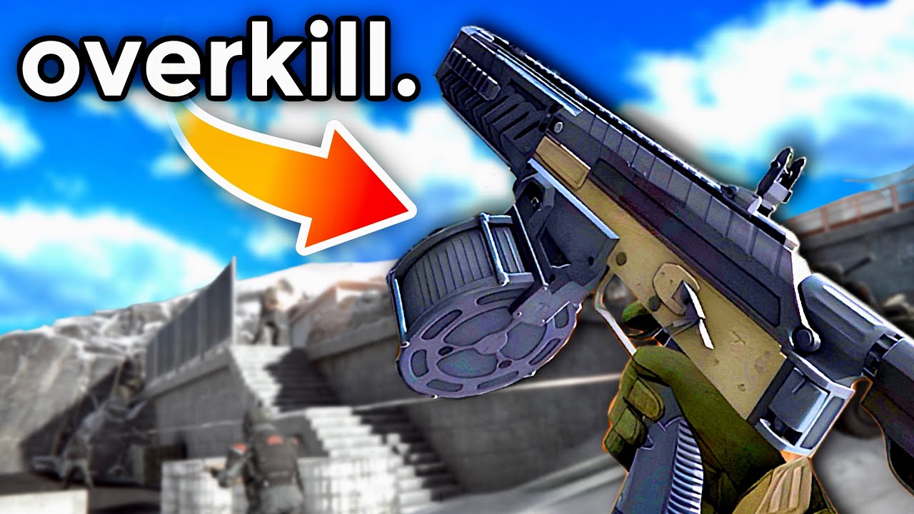 Forefront VR is Better Than Battlefield 6