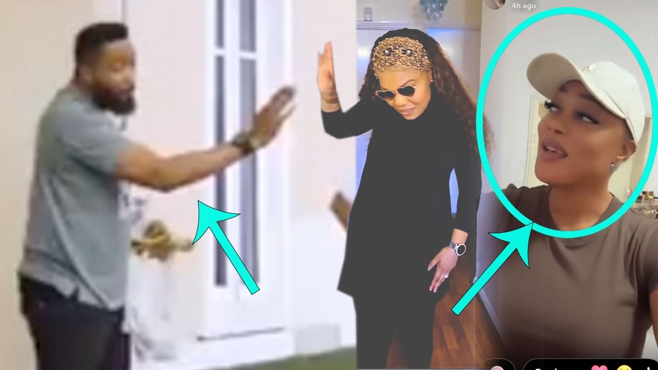 Пегги Овир приводит свою сестру, чтобы та выясняла отношения с Фредериком по поводу развода и пре...