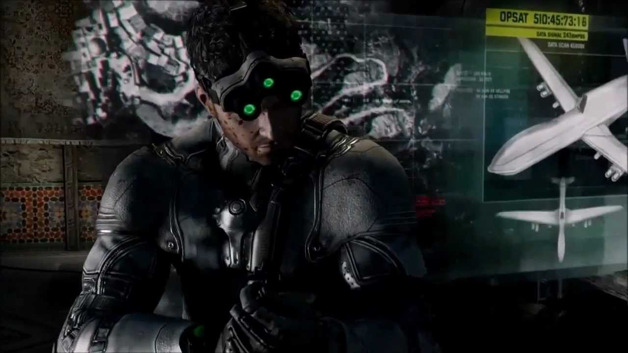 Splinter Cell: Blacklist - 