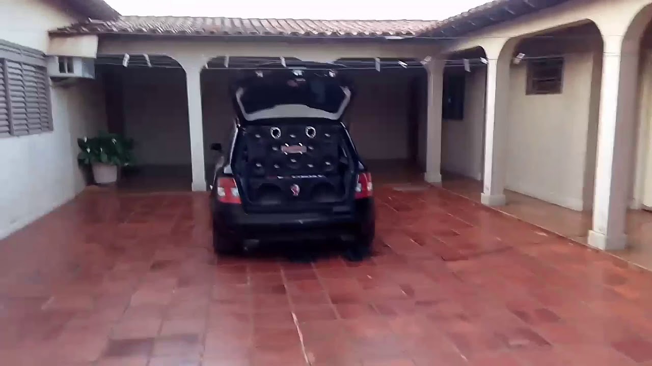 Powervox mb450 tocando modão