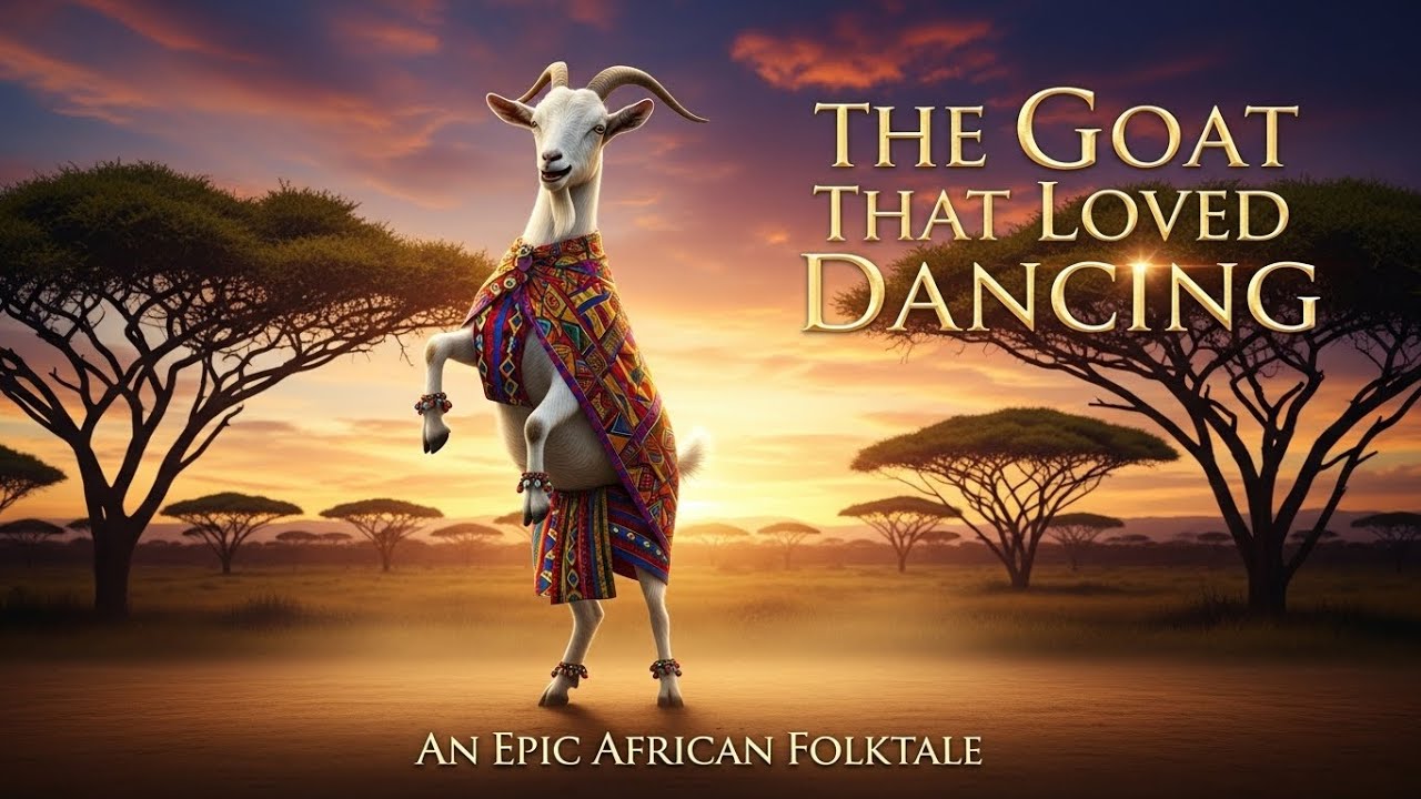 The Goat That Loved Dancing 1