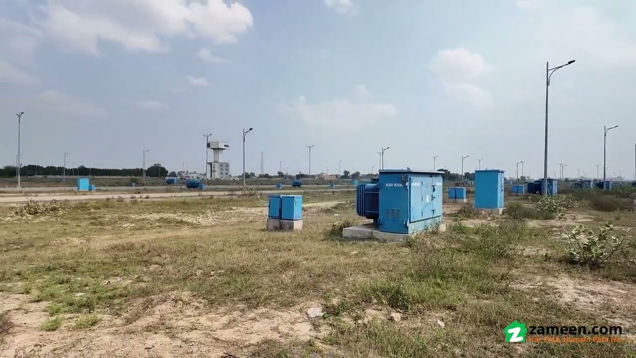 4 MARLA COMMERCIAL PLOT FOR SALE IN PHASE 9 PRISM DHA LAHORE