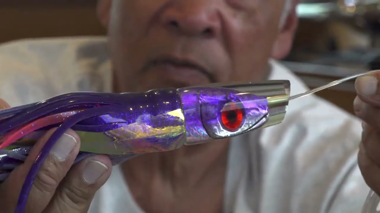 Choosing Trolling Lures - Episode 6