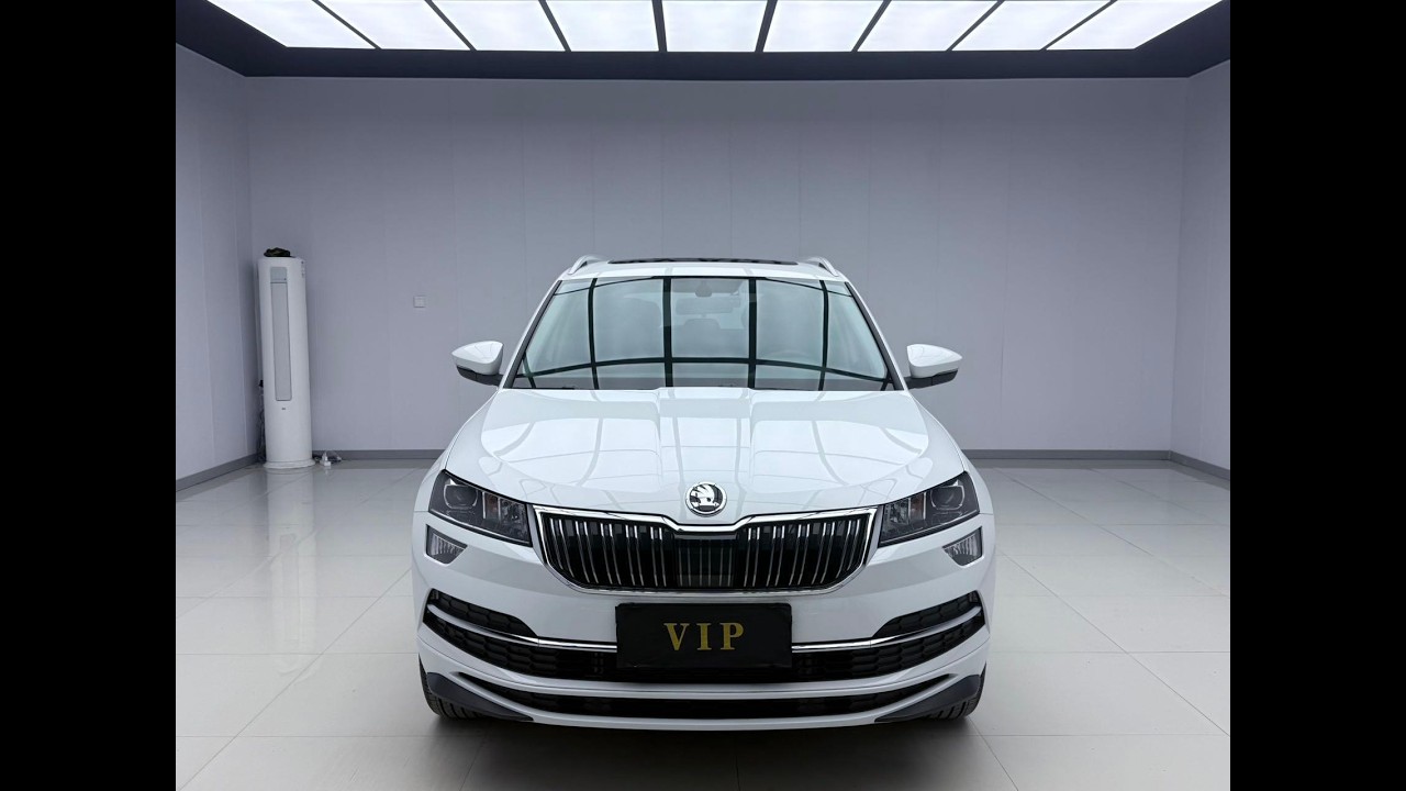 Škoda Karoq  2025 TSI280 Luxury#automobile #chinacar #usedcars #skoda #skodaauto #skodakaroq #karoq