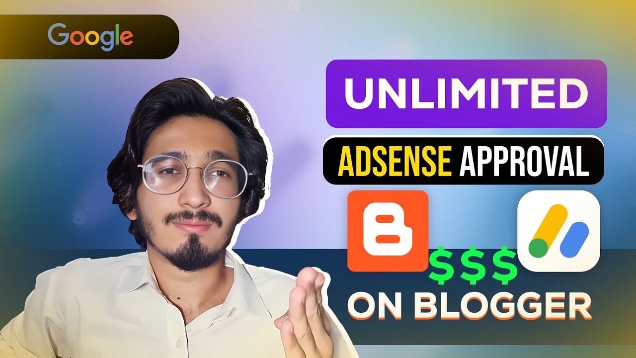 How To Get Google AdSense Approval For Blogger Websites | AdSense Approval 2023 | Complete Guide