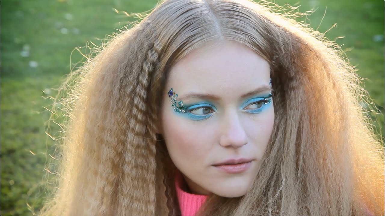 Stylist Magazine  - A Walk on the Wild Side Fashion Shoot BTS