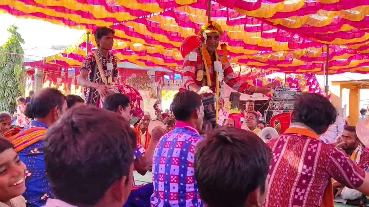 Dabhala kirtan କଟାପାଲି ବୈଠକି 