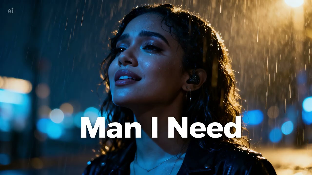 Man I Need - Naomi Vale
