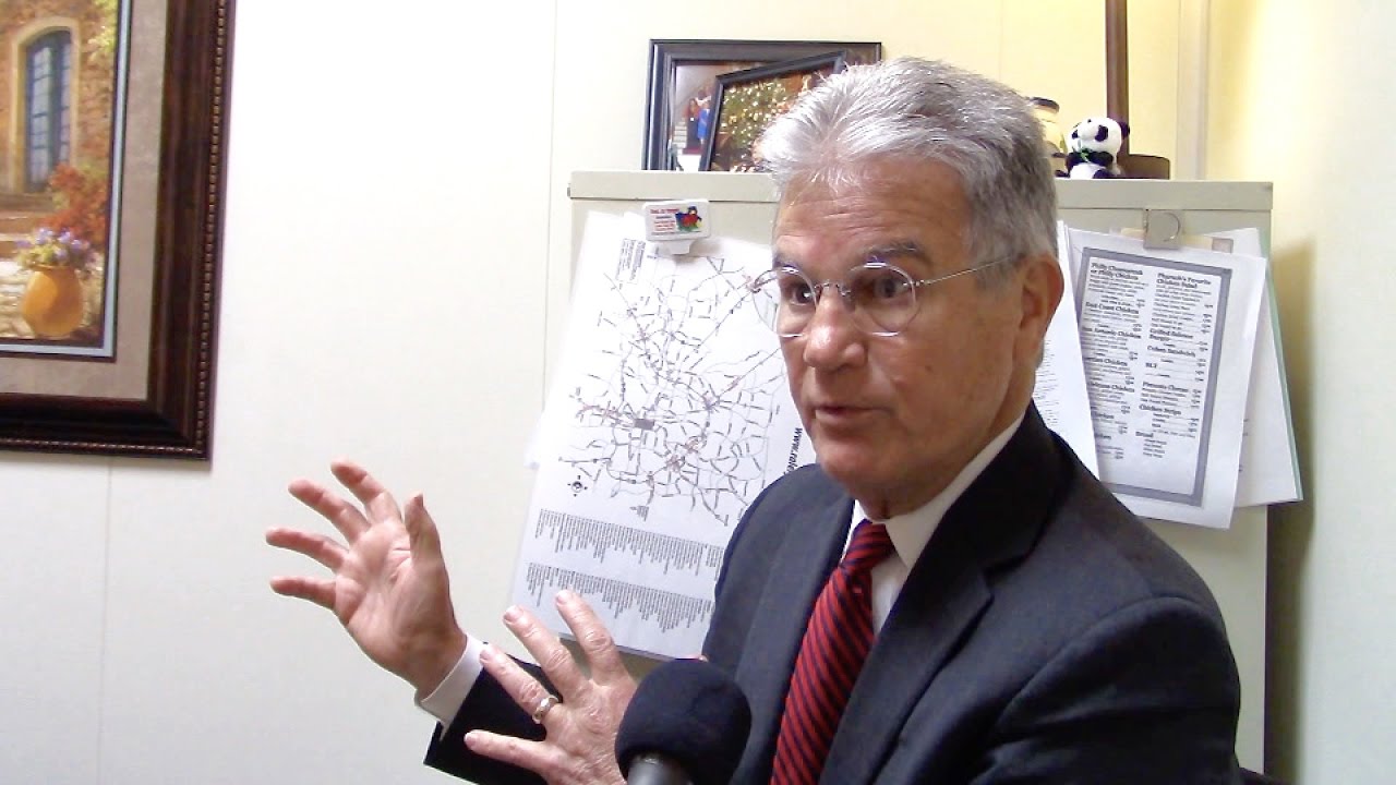Former U.S. Sen. Tom Coburn explains support for a Convention of States
