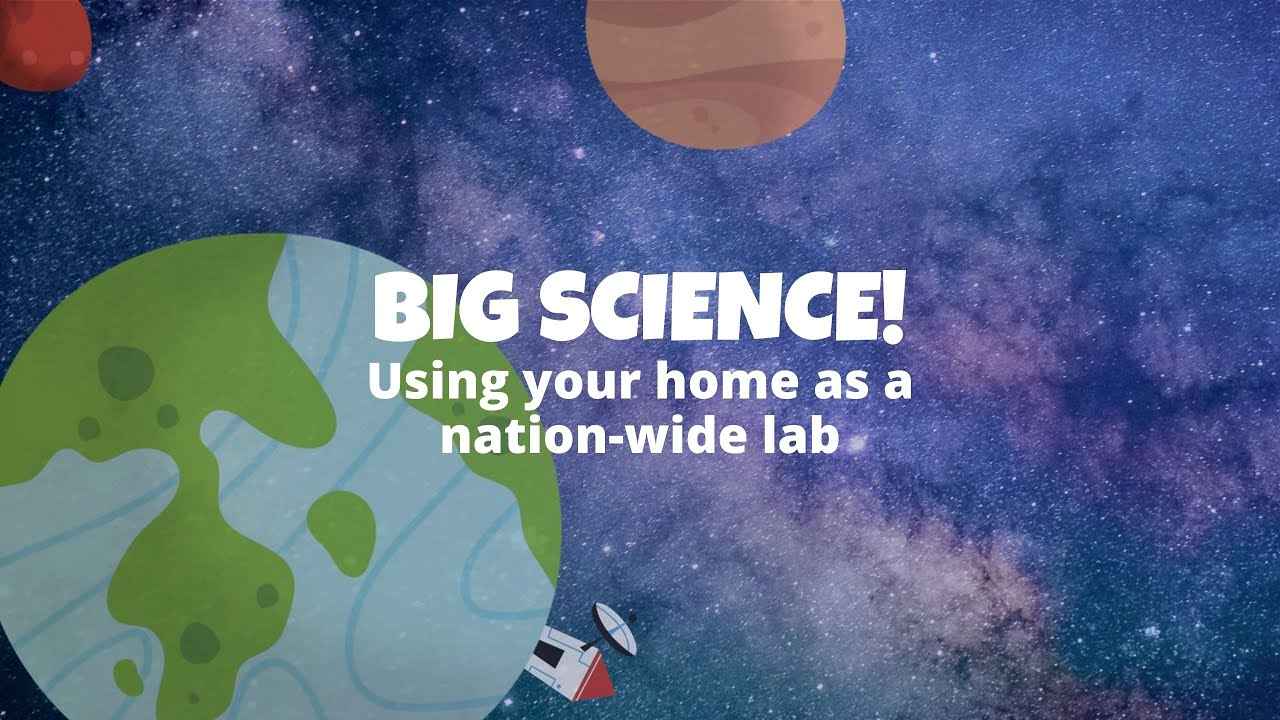 BIG SCIENCE! - Promo