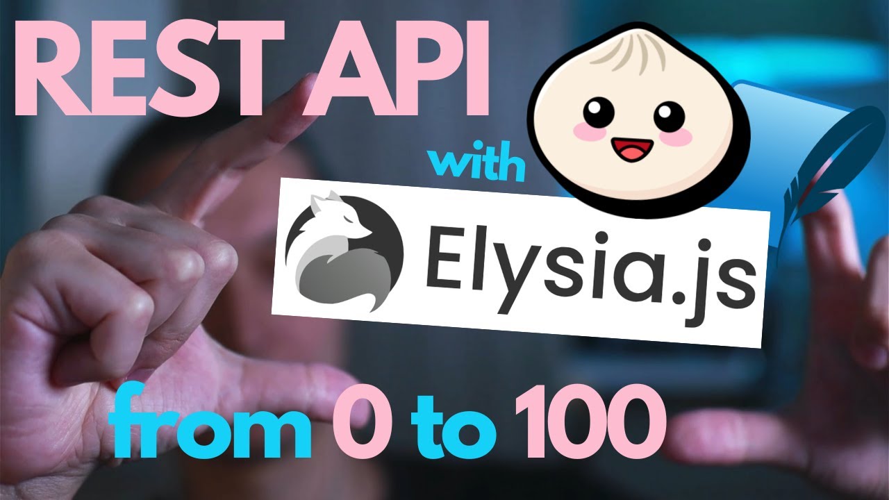 Создание REST API с помощью ElysiaJS, Bun и SQLite — пошаговое руководство с исходным кодом