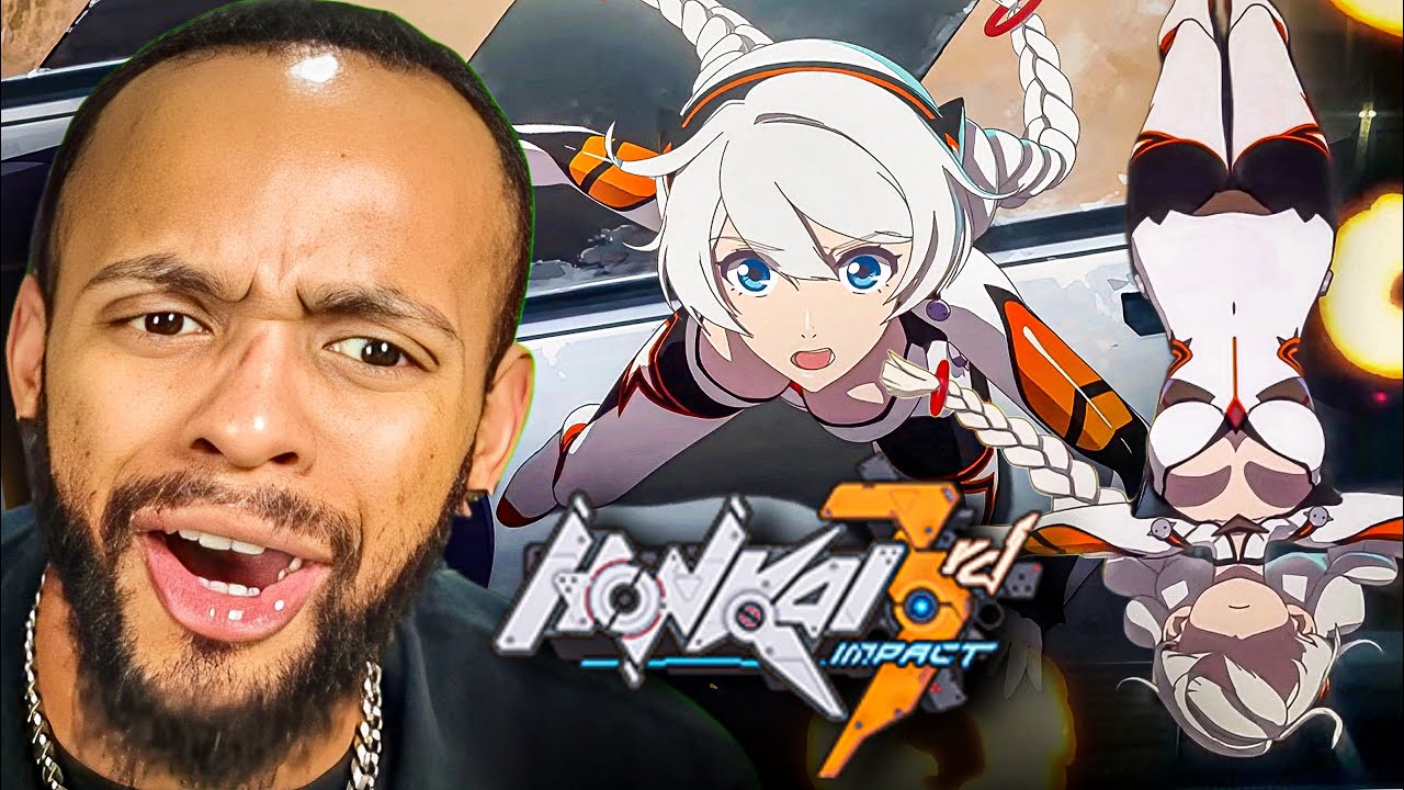 &laquo;Meteoric Salvation&raquo; &mdash; это нечто совершенно иное на японском языке! 🔥 | Honkai Impact, 3-я анимац...