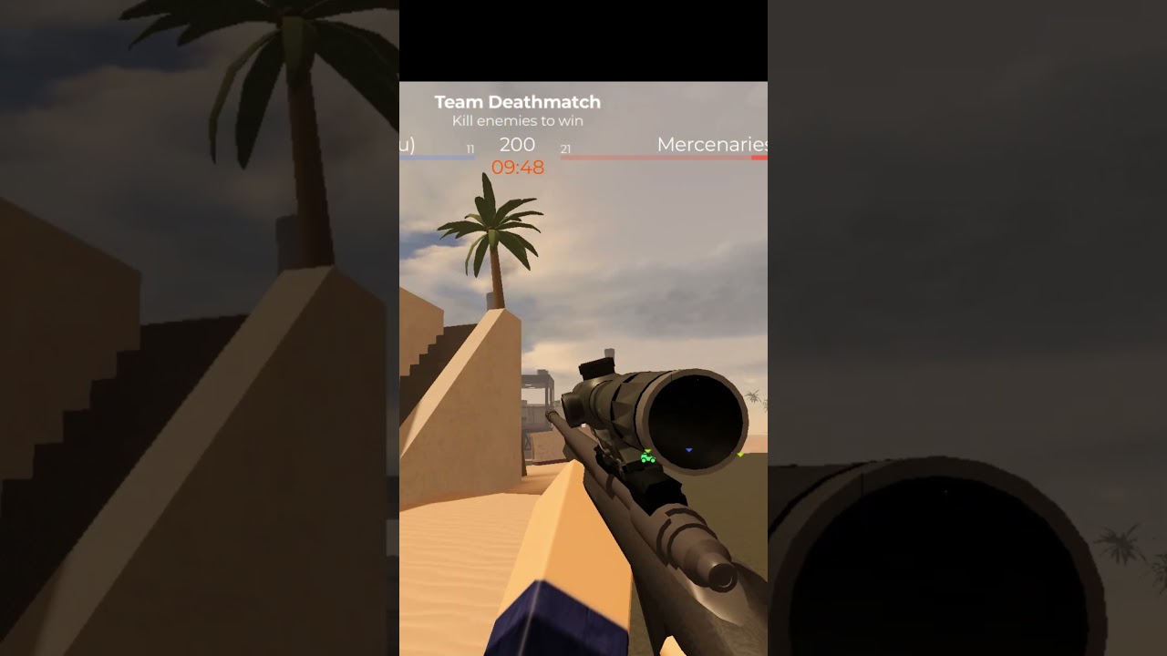 ground war