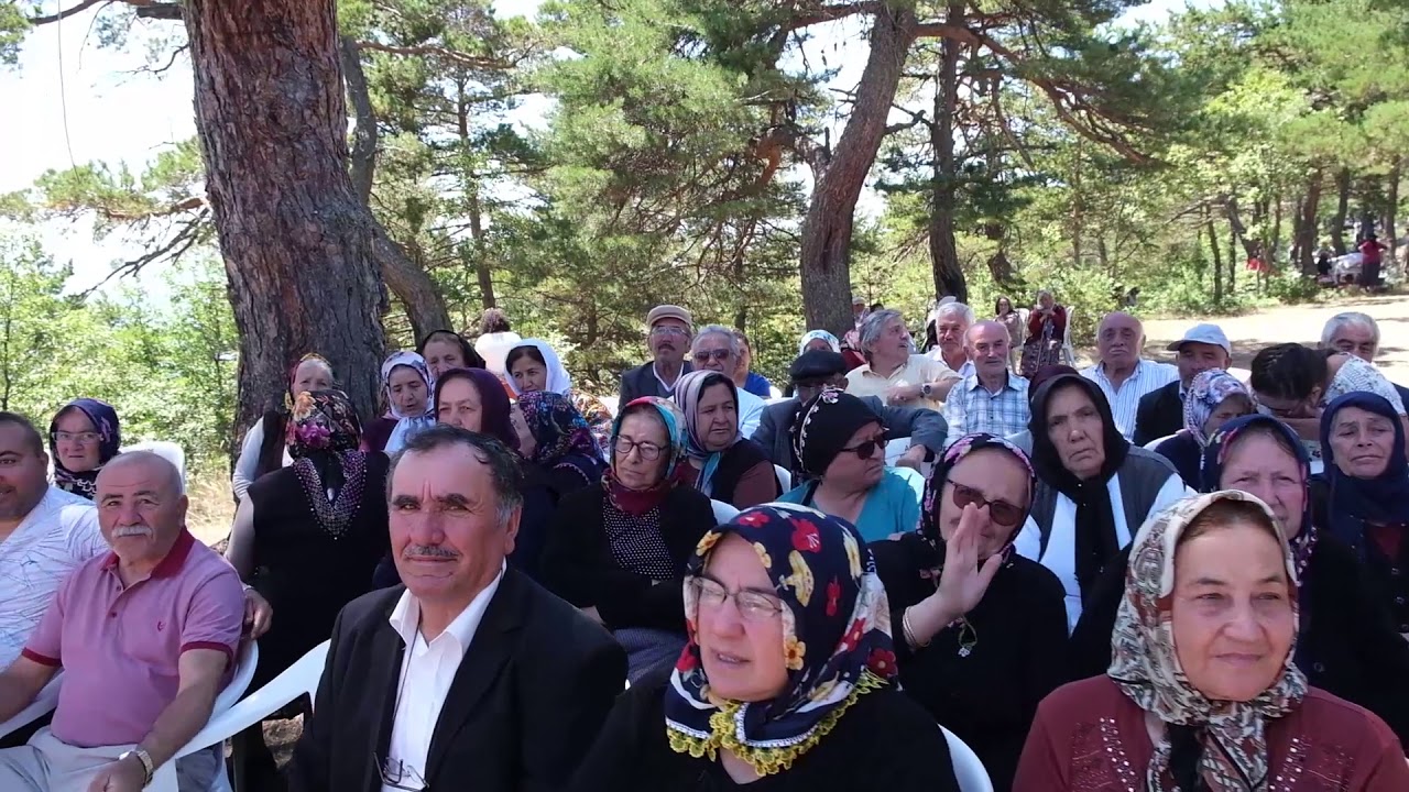 9  ALTUN DEDE ETKİNLİKLERİ TOKAT REŞADİYE