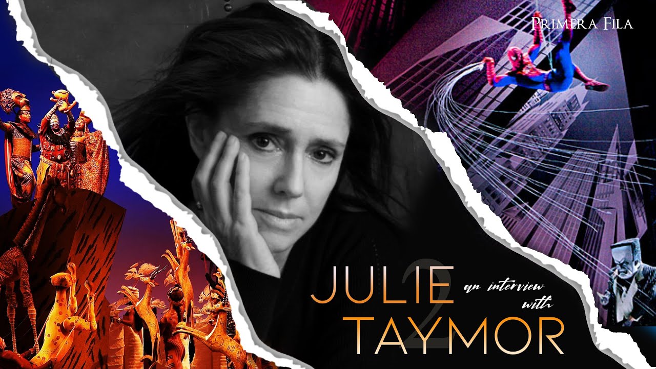 An Interview with Julie Taymor - Part 2
