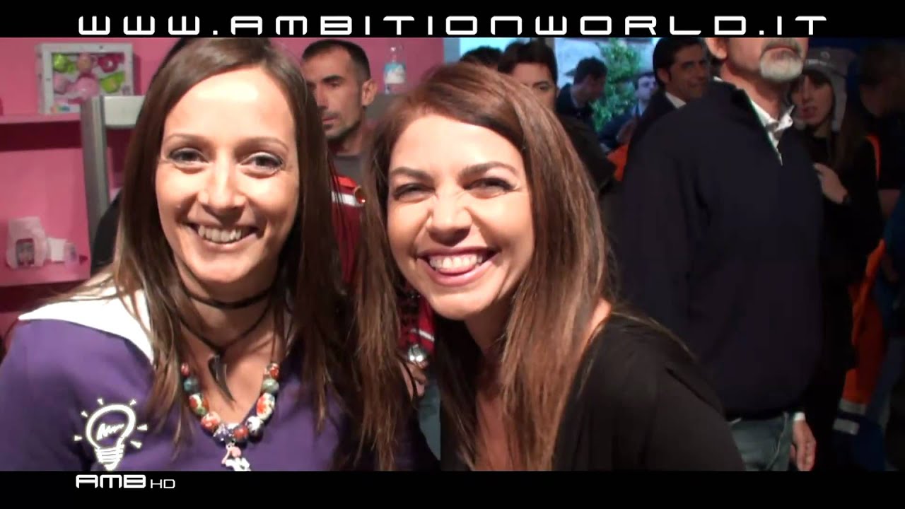 Cristina d'Avena (Licia) - Emanuela Pacotto (Marika) - Giorgio Vanni by Ambition