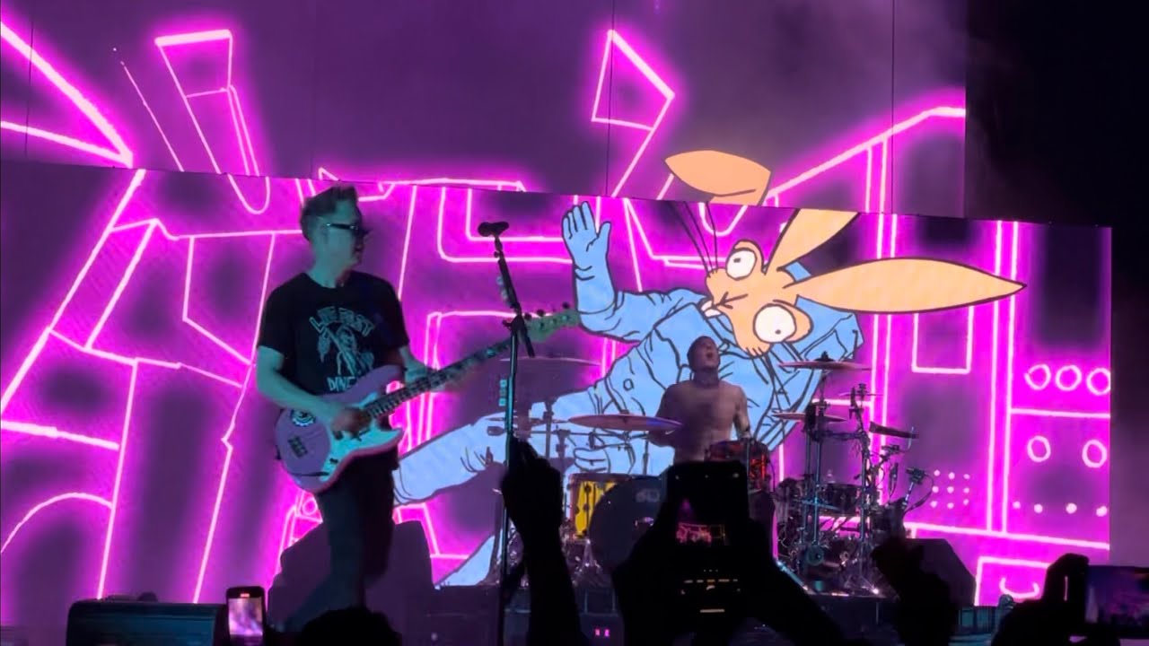 blink-182 - Always (Live at BMO Stadium, Los Angeles, CA 6/17/2023)