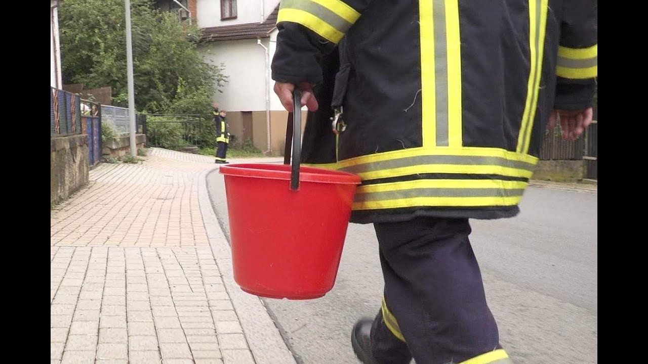Kein Wasser in Bettenhausen - Notversorgung durch Feuerwehr