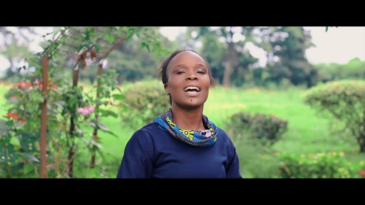 JULIA KAYESI - SEMA NAMI BWANA