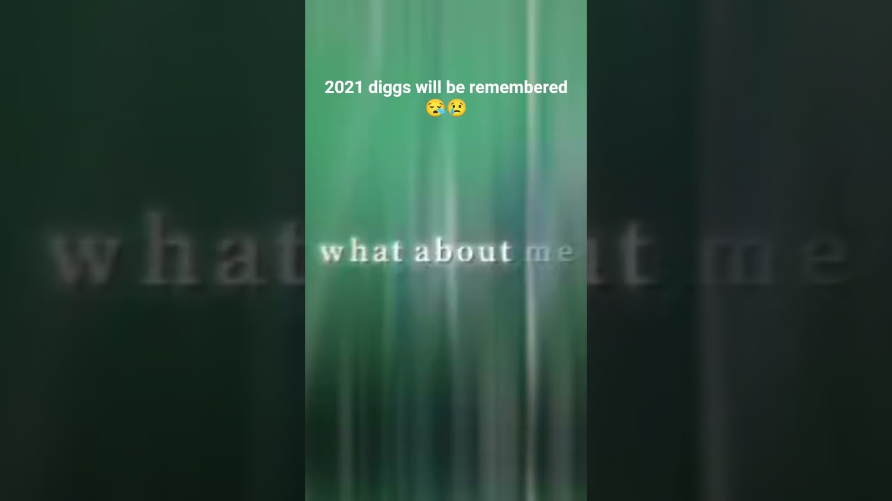 2021 Diggs Was different😤