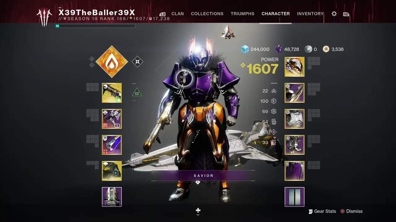 [Destiny 2] TWAB Thursday but it's solo dungeon attempts (and also a Sunday ig)