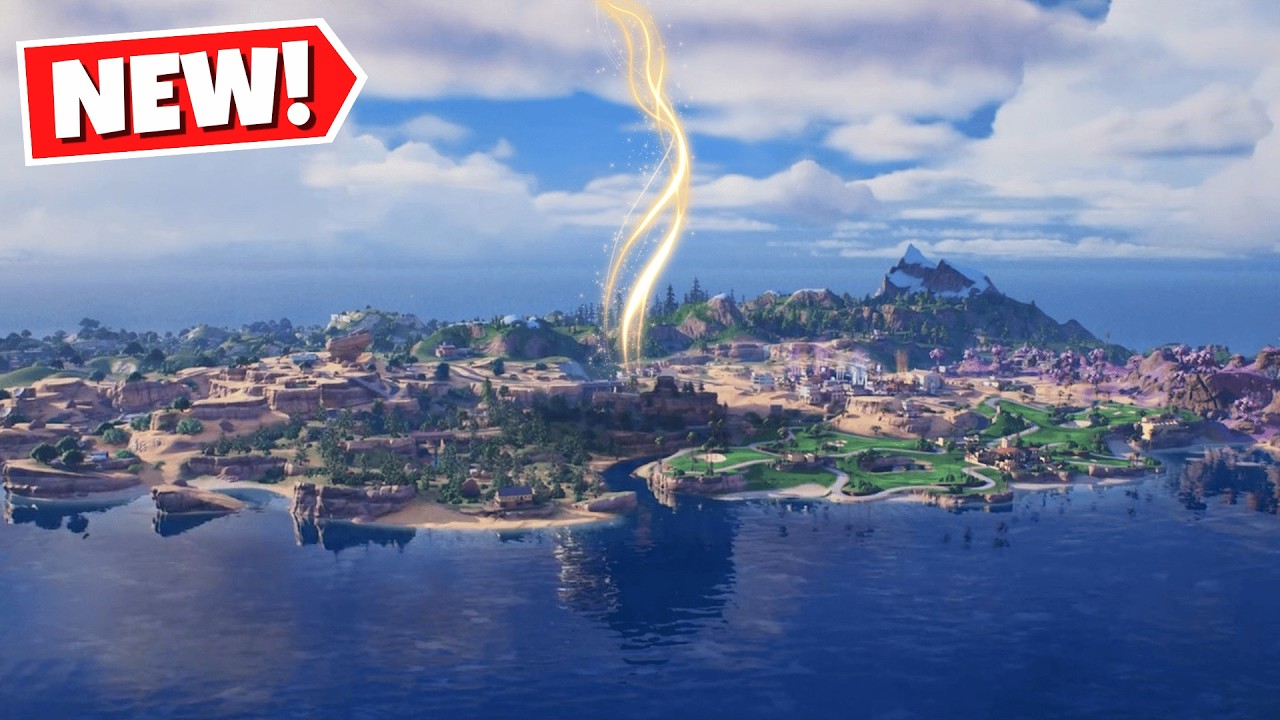 Fortnite Chapter 7 Ended Early