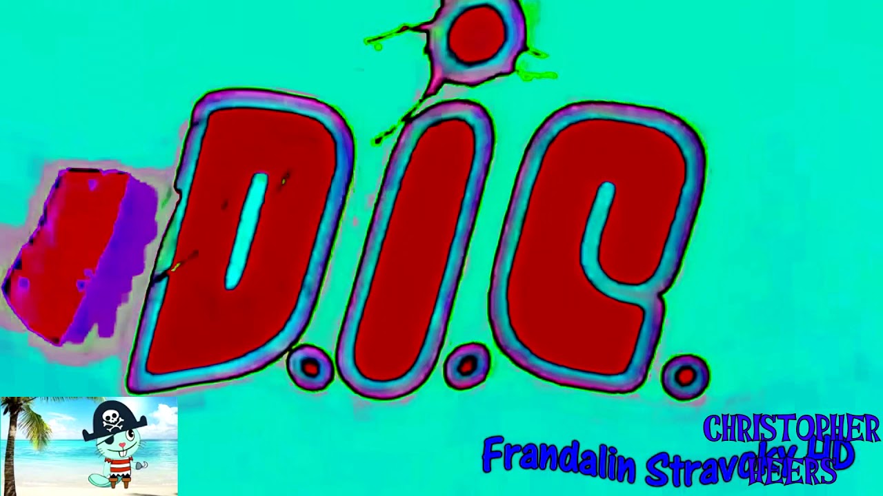DIC (1983, Inspector Gadget) Effects Round 2 vs Frandalin Stravoky & Everyone (2/19)