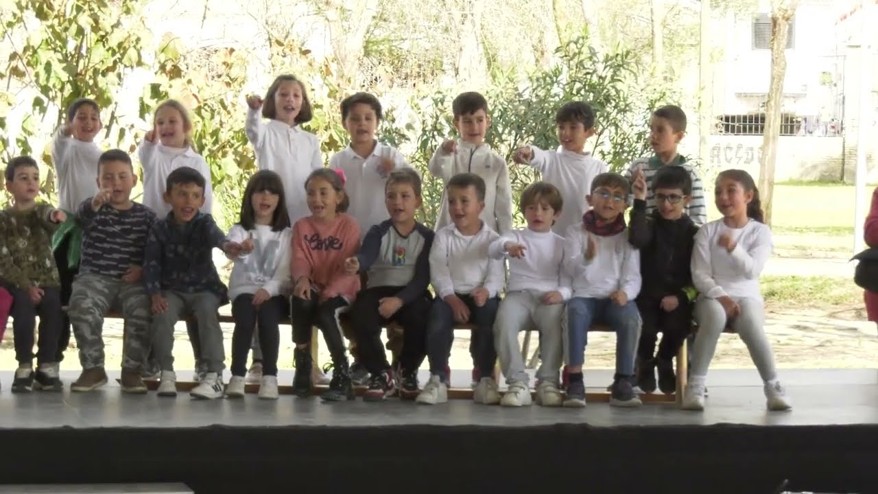 Noticia El colegio Palenque celebra el Día de Andalucía