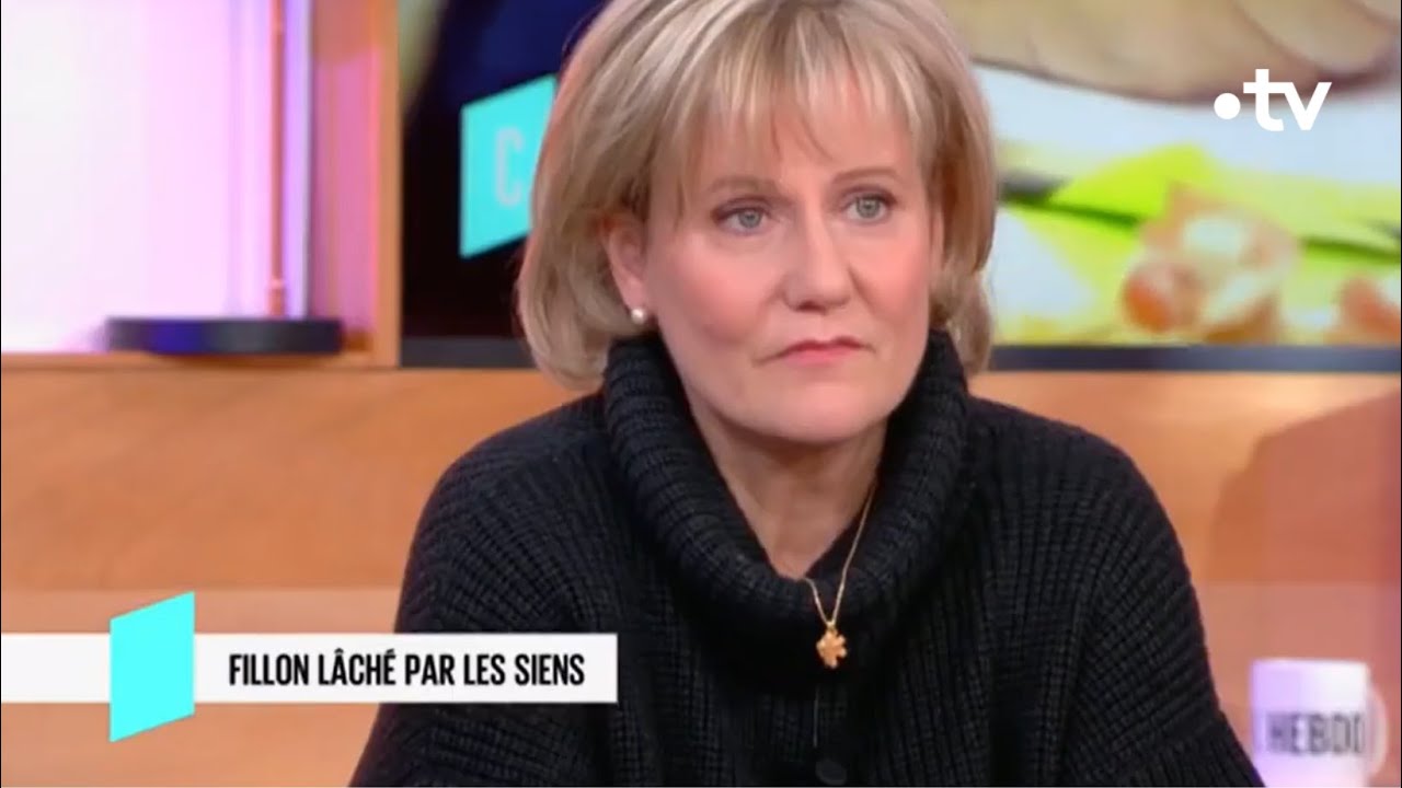 Nadine Morano : 