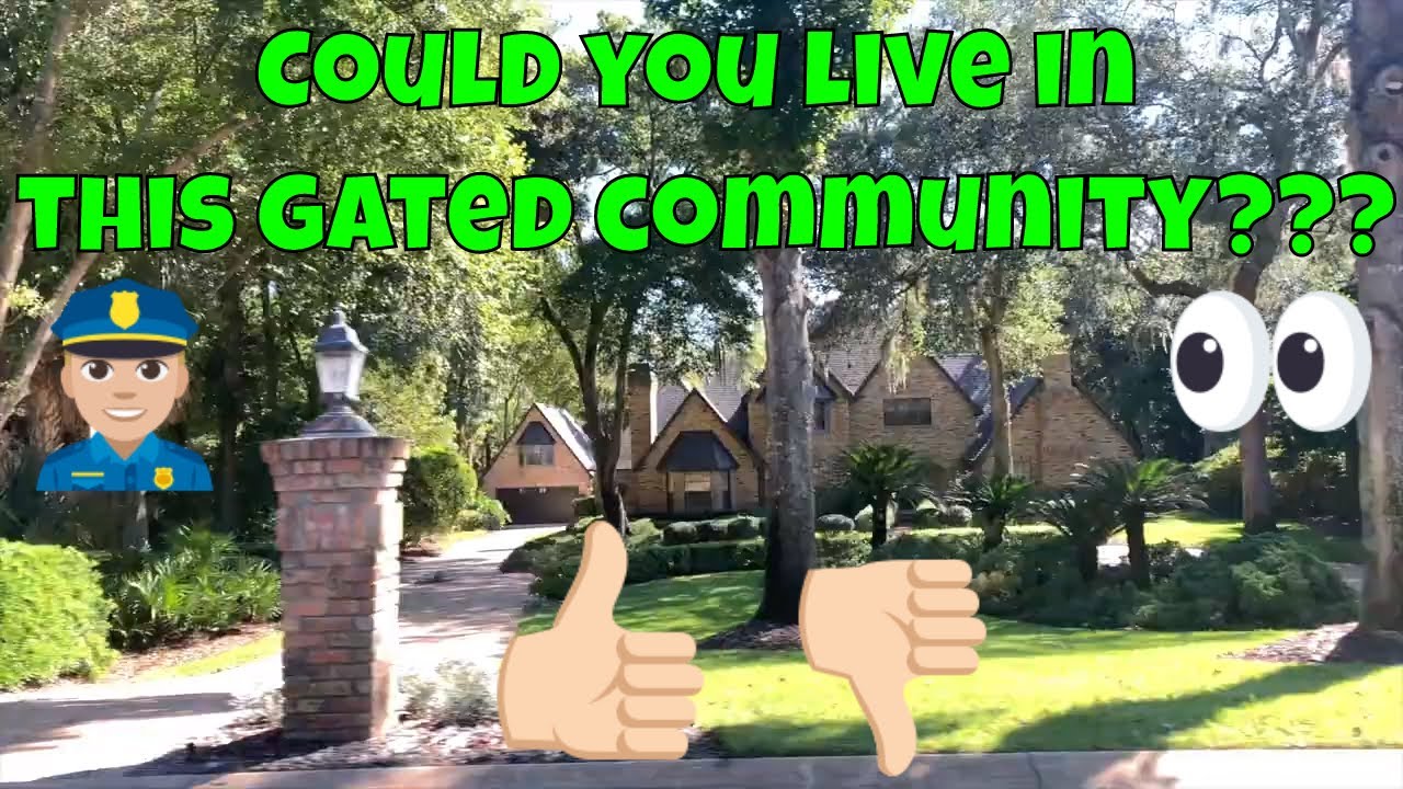 Breakaway Trails Tour: A Gated Community in Ormond Beach, FL (Central Florida)
