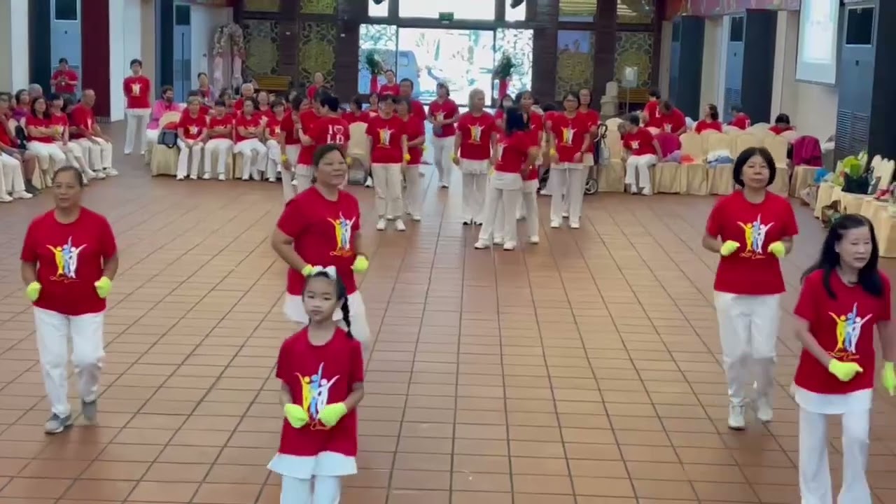 2025-10-26竹東大都會排舞觀摩賽-上舘隊